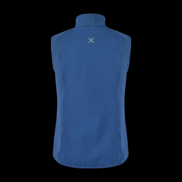 PREMIUM WIND VEST WOMAN<Montura New