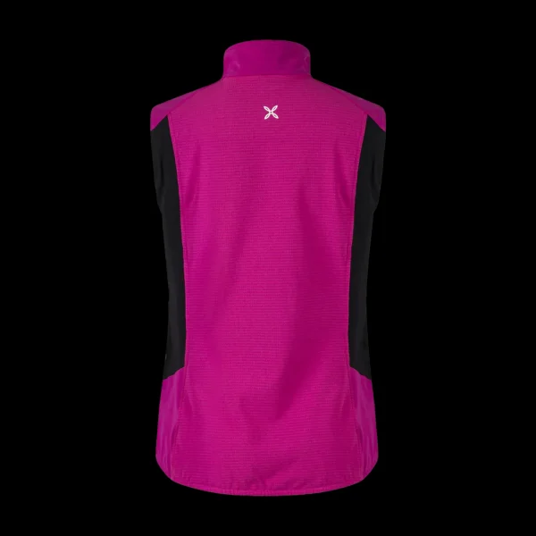 PREMIUM WIND VEST WOMAN<Montura New