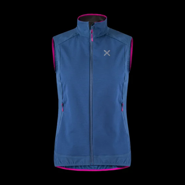 PREMIUM WIND VEST WOMAN<Montura New