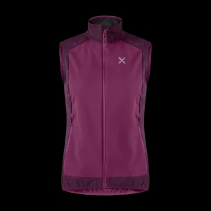 PREMIUM WIND VEST WOMAN<Montura New