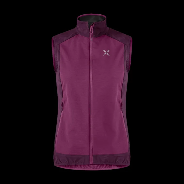 PREMIUM WIND VEST WOMAN<Montura New