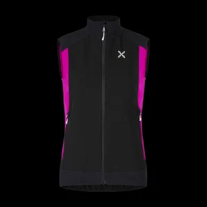 PREMIUM WIND VEST WOMAN<Montura New