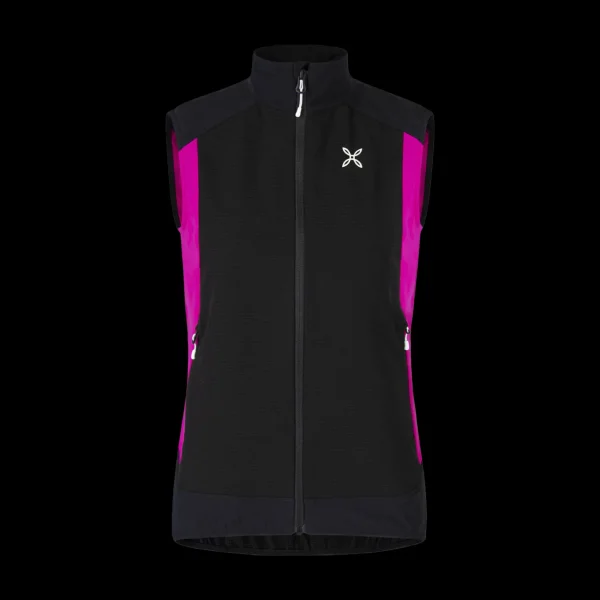 PREMIUM WIND VEST WOMAN<Montura New