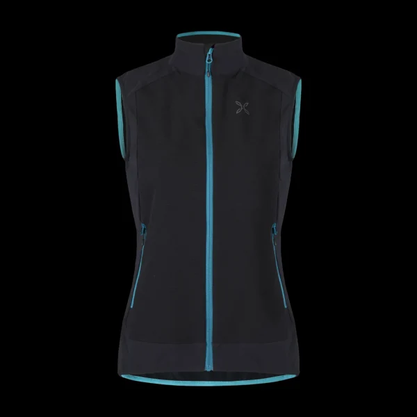 PREMIUM WIND VEST WOMAN<Montura New