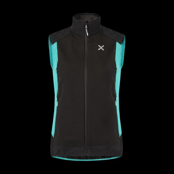 PREMIUM WIND VEST WOMAN<Montura New
