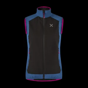 PREMIUM WIND VEST WOMAN<Montura New