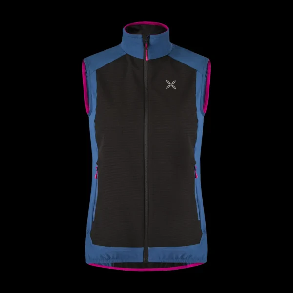 PREMIUM WIND VEST WOMAN<Montura New