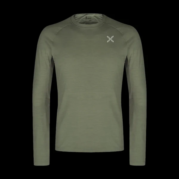 RANDO MERINO MAGLIA<Montura Fashion