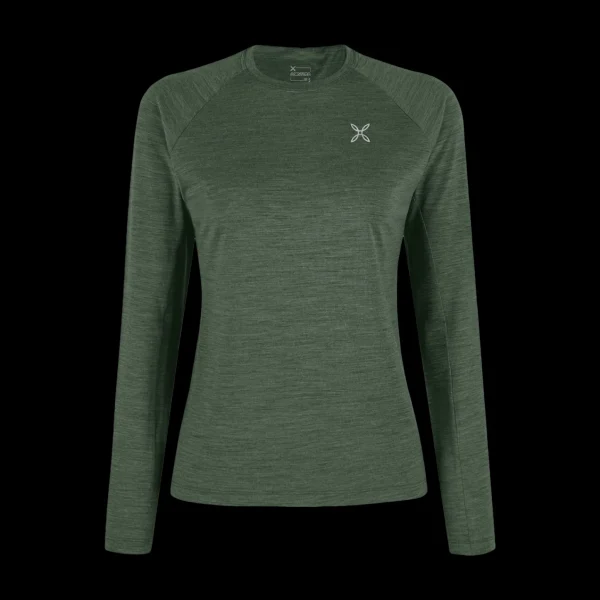 RANDO MERINO MAGLIA WOMAN<Montura Cheap