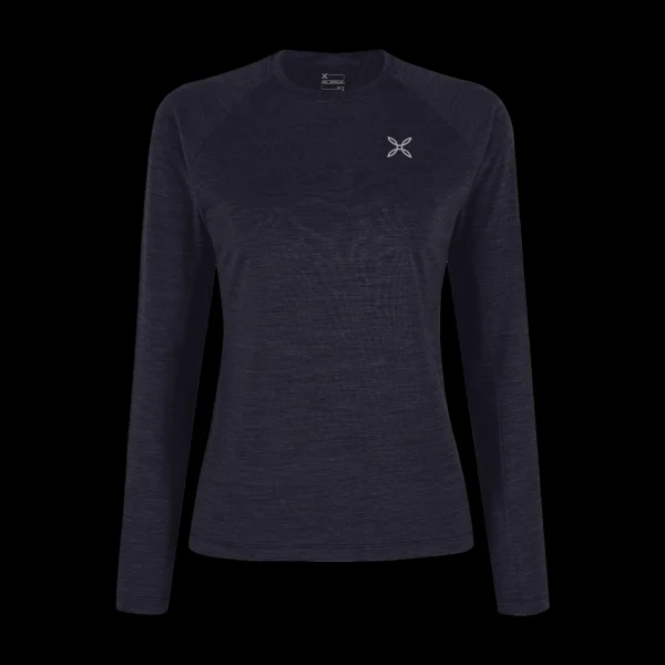 RANDO MERINO MAGLIA WOMAN<Montura Cheap