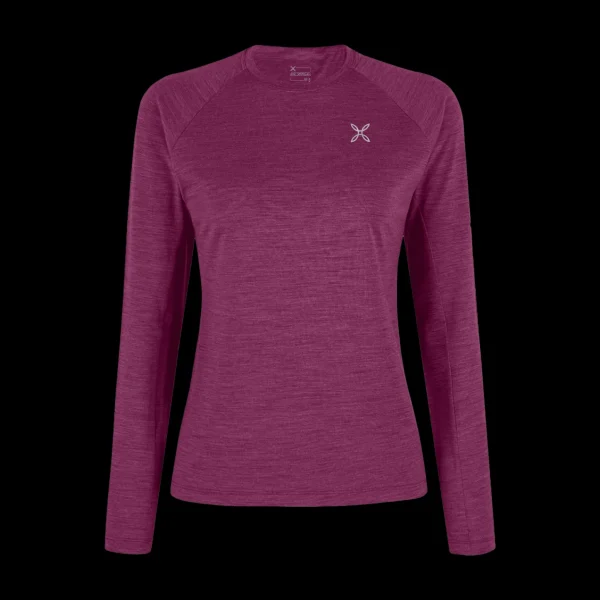 RANDO MERINO MAGLIA WOMAN<Montura Cheap