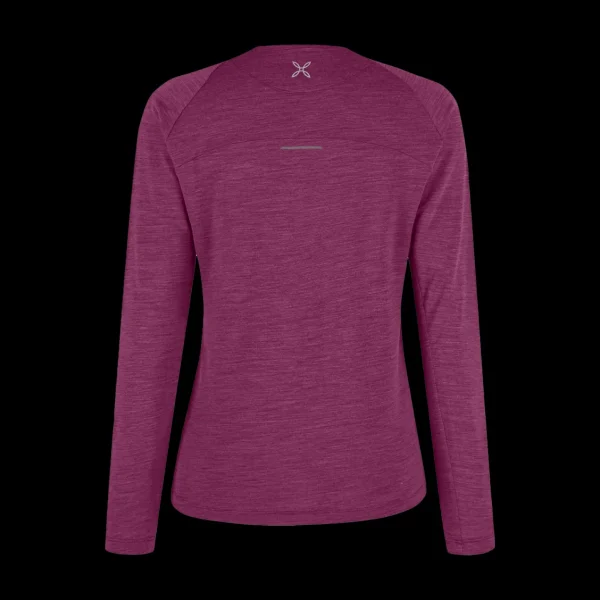 RANDO MERINO MAGLIA WOMAN<Montura Cheap