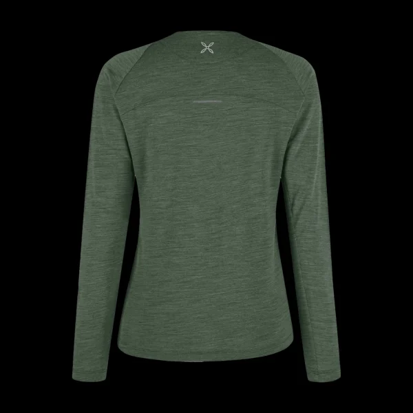 RANDO MERINO MAGLIA WOMAN<Montura Cheap