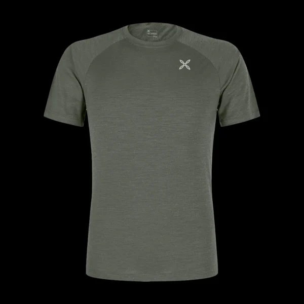 RANDO MERINO T-SHIRT<Montura Discount
