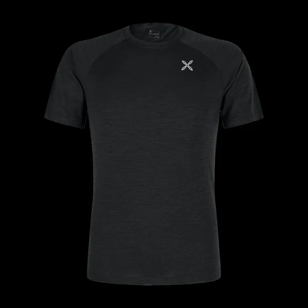 RANDO MERINO T-SHIRT<Montura Hot