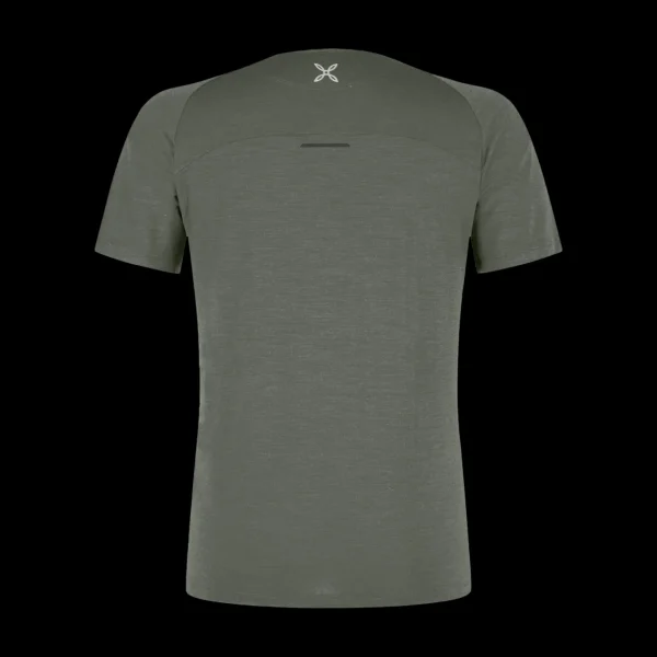 RANDO MERINO T-SHIRT<Montura Discount