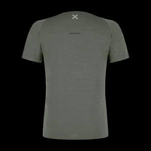 RANDO MERINO T-SHIRT<Montura Hot