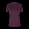 RANDO MERINO T-SHIRT WOMAN<Montura Store
