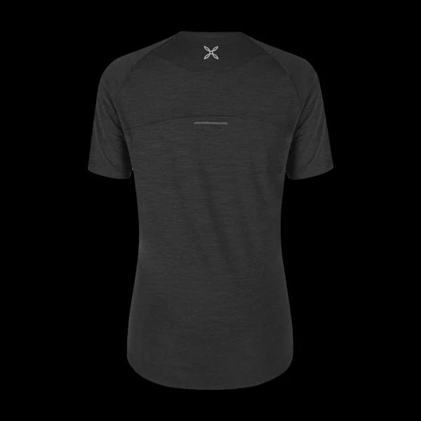 RANDO MERINO T-SHIRT WOMAN<Montura Best Sale