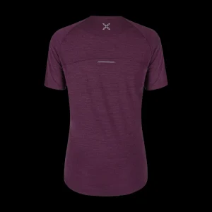 RANDO MERINO T-SHIRT WOMAN<Montura Best Sale