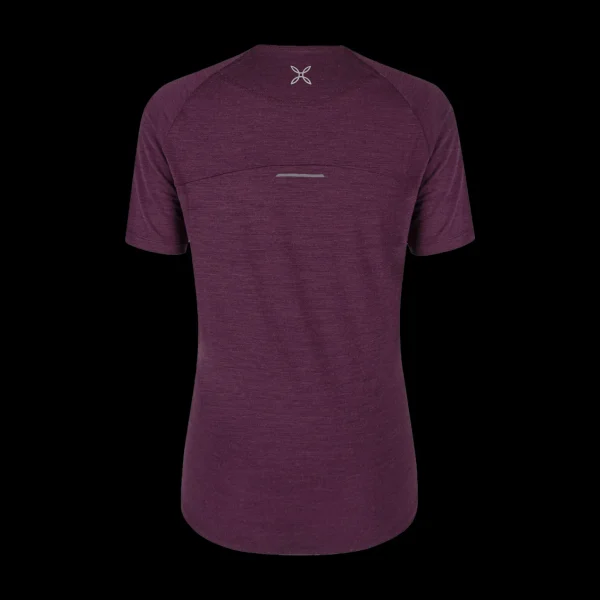 RANDO MERINO T-SHIRT WOMAN<Montura Best Sale