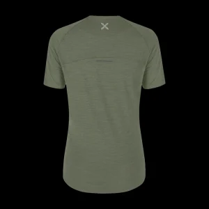 RANDO MERINO T-SHIRT WOMAN<Montura Shop