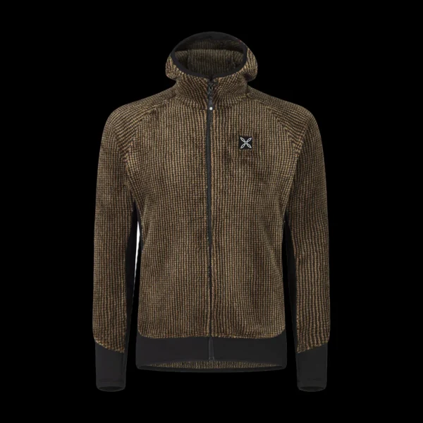 REMIX FLEECE JACKET<Montura Fashion