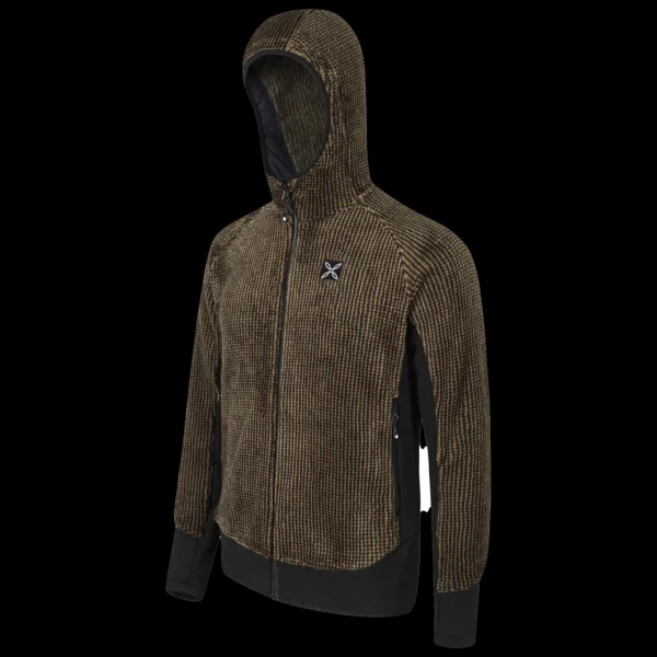 REMIX FLEECE JACKET<Montura Fashion