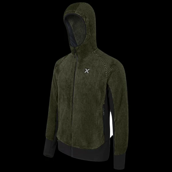 REMIX FLEECE JACKET<Montura Fashion