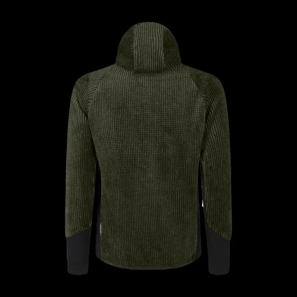 REMIX FLEECE JACKET<Montura Fashion