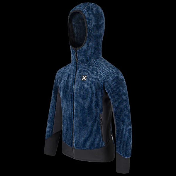 REMIX FLEECE JACKET KIDS<Montura Sale