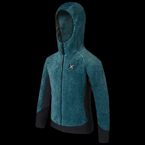 REMIX FLEECE JACKET KIDS<Montura Sale