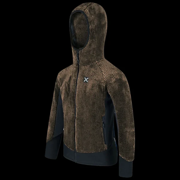 REMIX FLEECE JACKET KIDS<Montura Sale