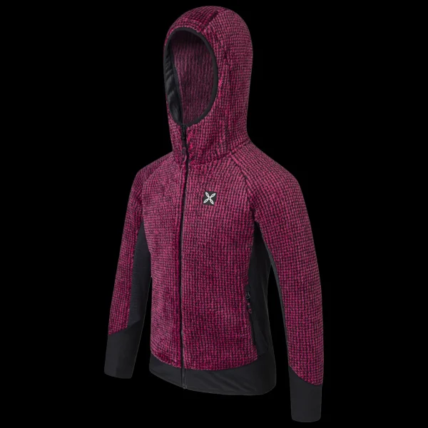 REMIX FLEECE JACKET KIDS<Montura New