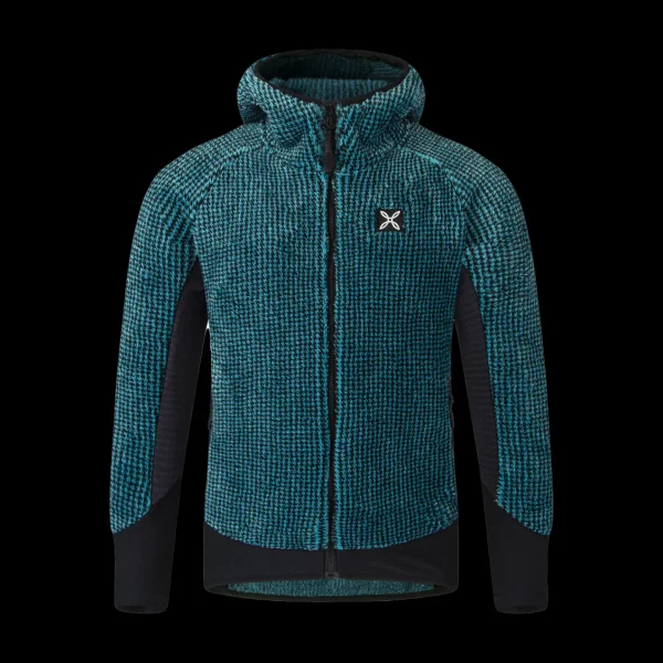 REMIX FLEECE JACKET KIDS<Montura New