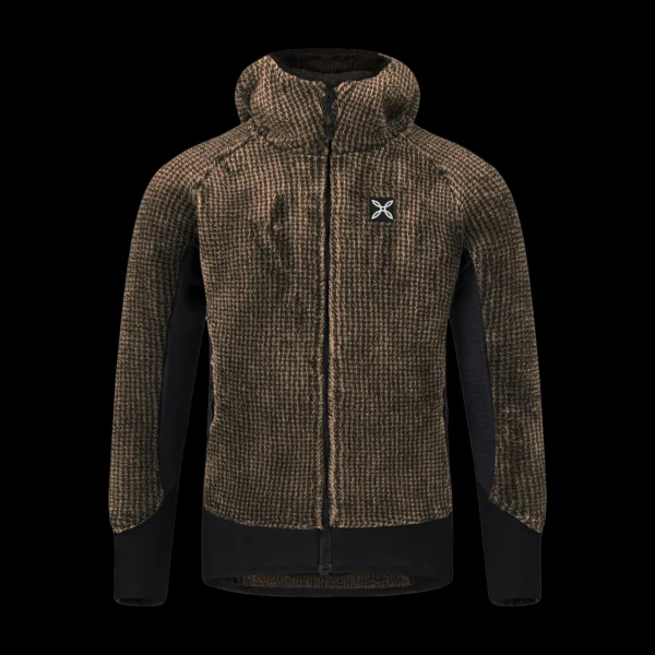 REMIX FLEECE JACKET KIDS<Montura New