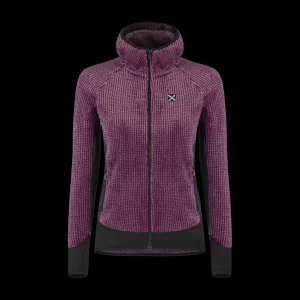 REMIX FLEECE JACKET WOMAN<Montura New