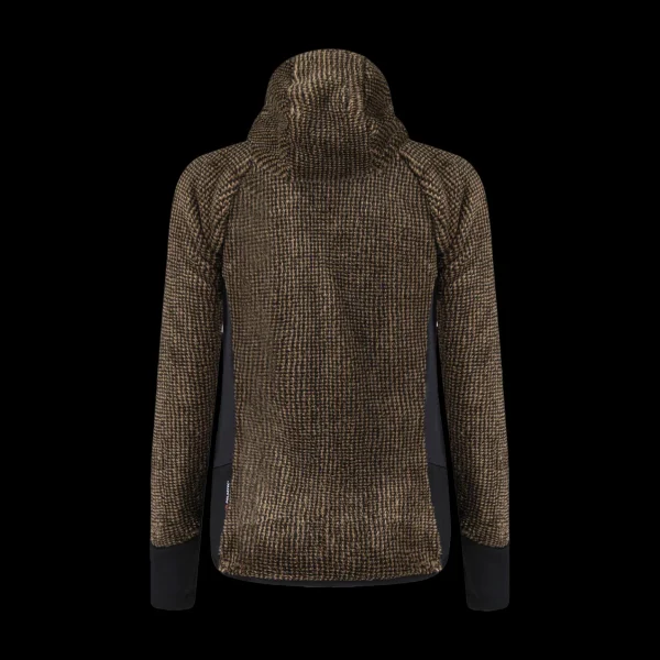 REMIX FLEECE JACKET WOMAN<Montura Best