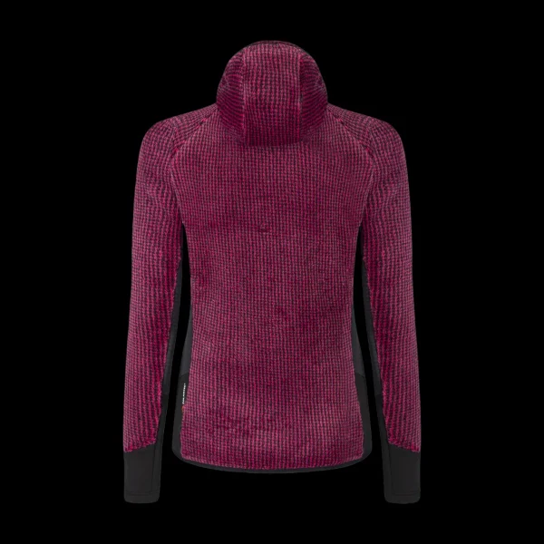 REMIX FLEECE JACKET WOMAN<Montura Best