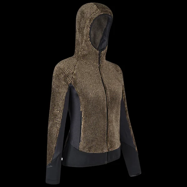 REMIX FLEECE JACKET WOMAN<Montura Best