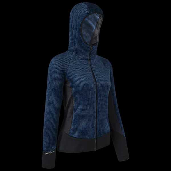 REMIX FLEECE JACKET WOMAN<Montura Best