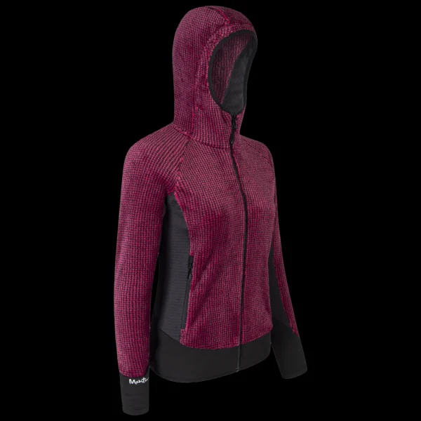 REMIX FLEECE JACKET WOMAN<Montura Best
