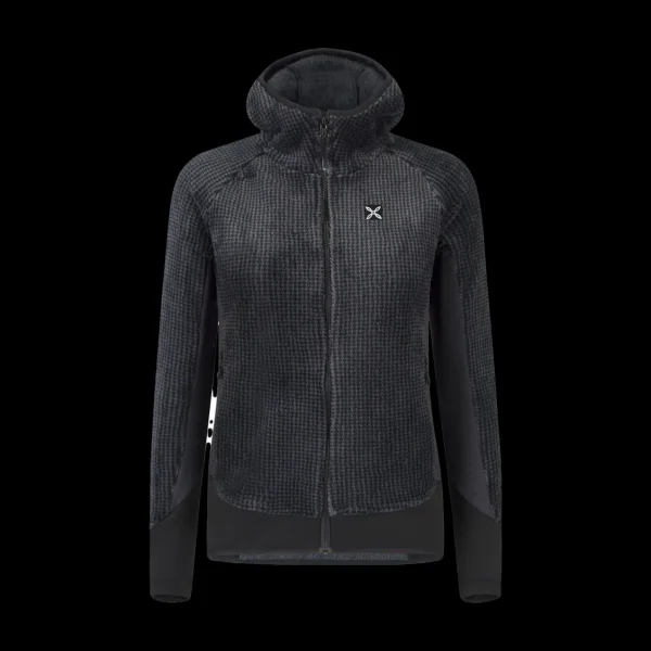 REMIX FLEECE JACKET WOMAN<Montura Best