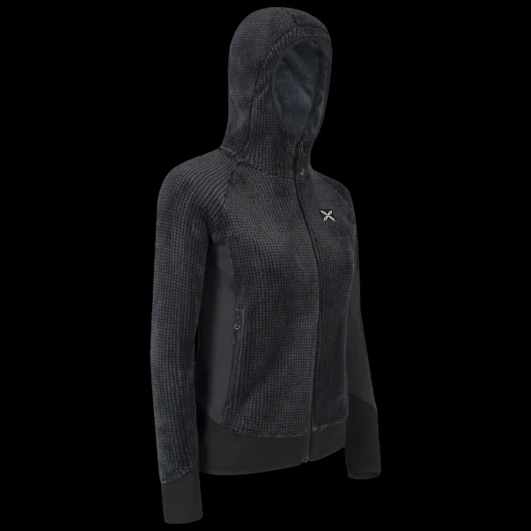 REMIX FLEECE JACKET WOMAN<Montura Best