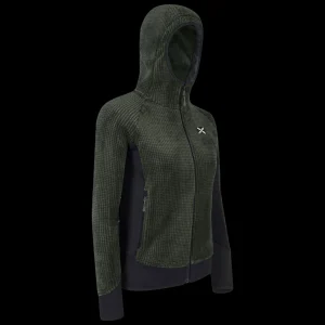 REMIX FLEECE JACKET WOMAN<Montura Best