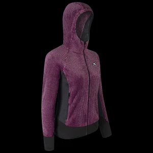 REMIX FLEECE JACKET WOMAN<Montura Best