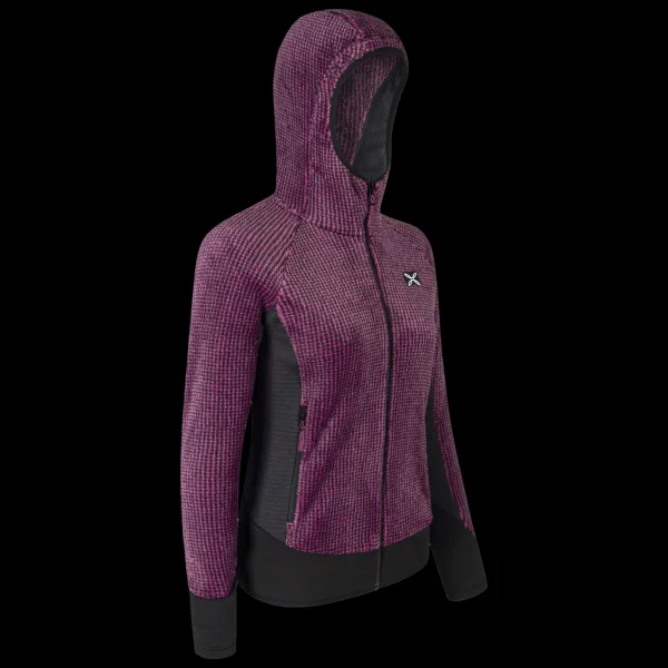 REMIX FLEECE JACKET WOMAN<Montura Best