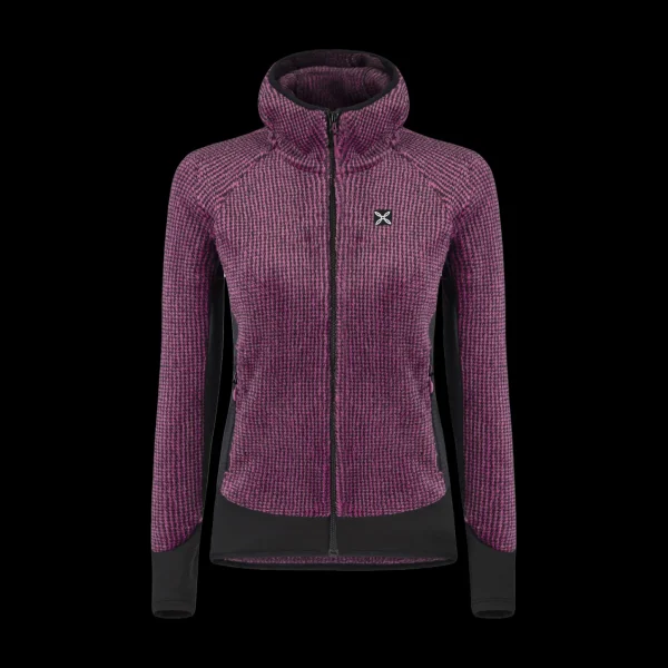REMIX FLEECE JACKET WOMAN<Montura Best