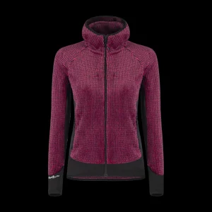 REMIX FLEECE JACKET WOMAN<Montura Best
