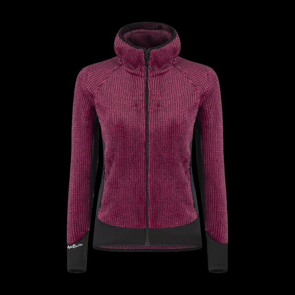 REMIX FLEECE JACKET WOMAN<Montura Best